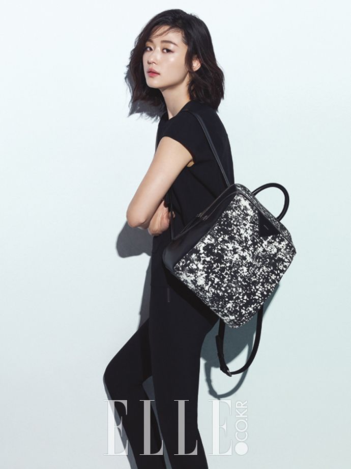 Jeon Ji Hyun Looks Even Younger In Latest Rouge&Lounge Pictorial For